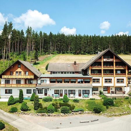 Auerhahn Bed And Breakfast - Black Forest - Waldhotel Eisenbach  Esterno foto